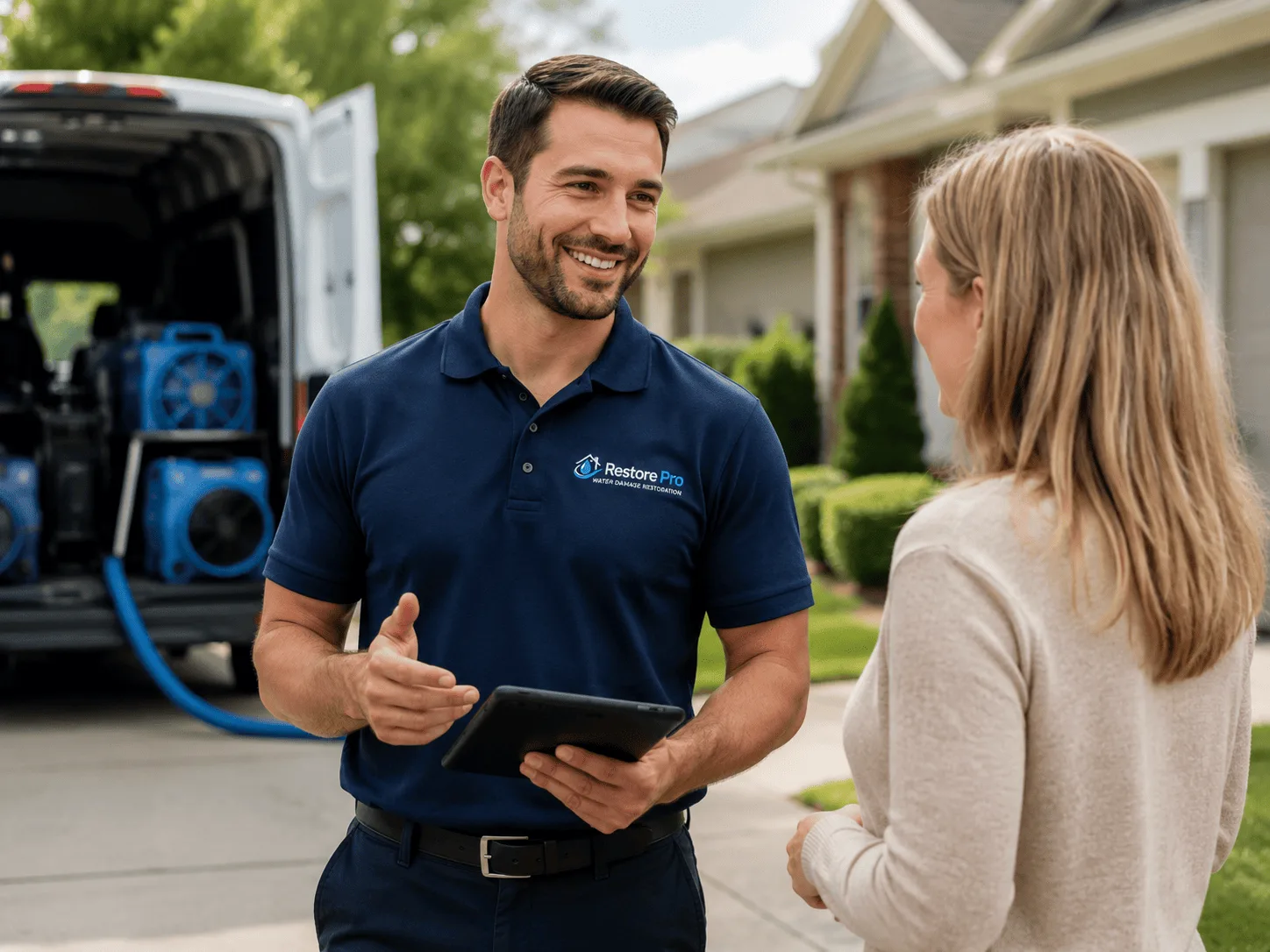 Water Damage Restoration Winton, NC FAQs